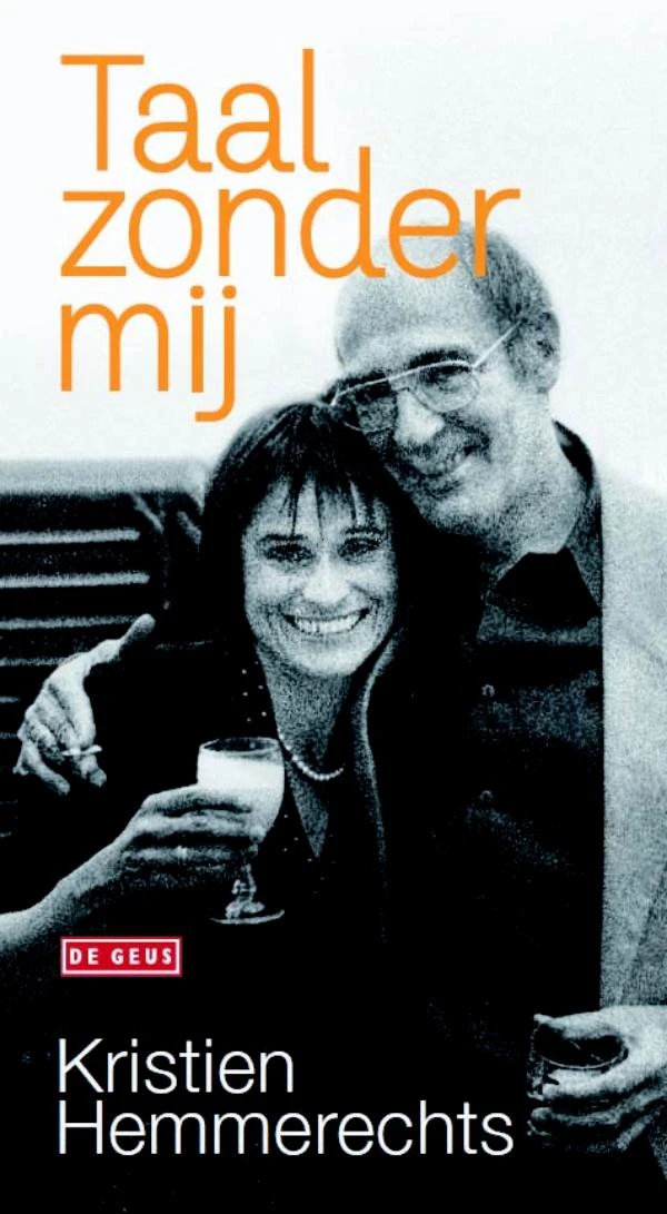 Taal zonder mij – Kristien Hemmerechts – boek cover