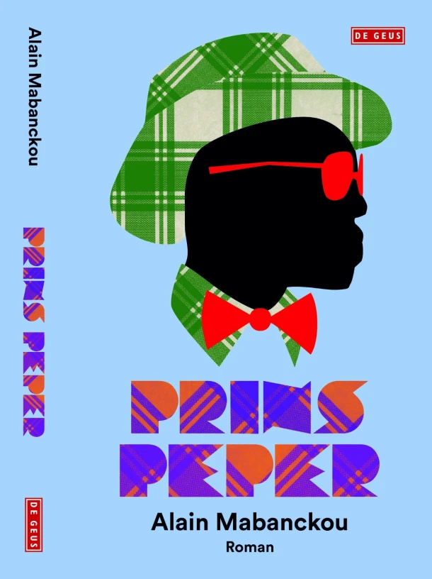 Prins Peper – Alain Mabanckou – boek cover