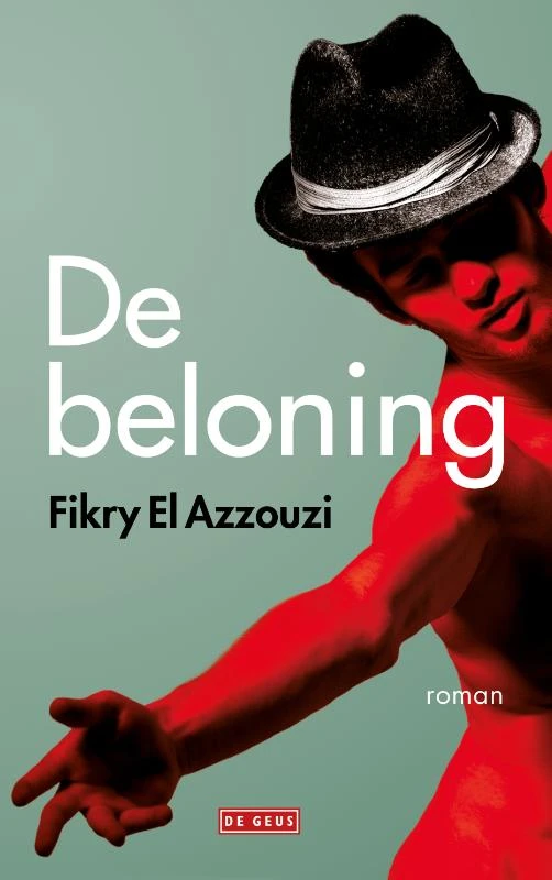 De beloning – Fikry El Azzouzi – boek cover