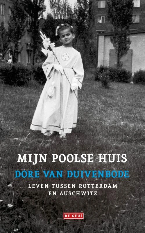 Mijn Poolse huis – Dore van Duivenbode – boek cover