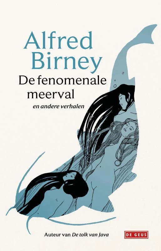 De fenomenale meerval – Alfred Birney – boek cover