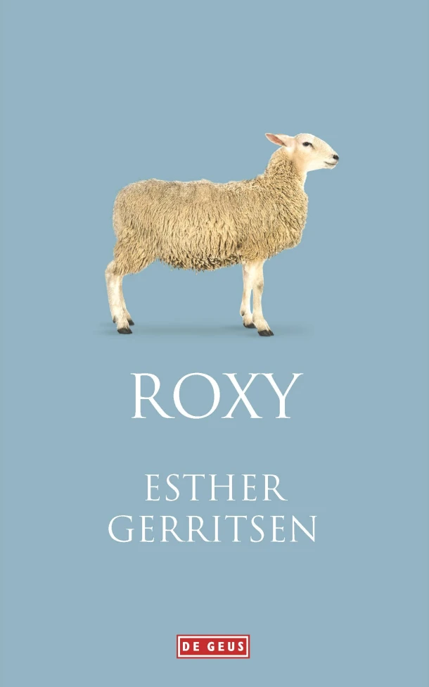 Roxy – Esther Gerritsen – boek cover