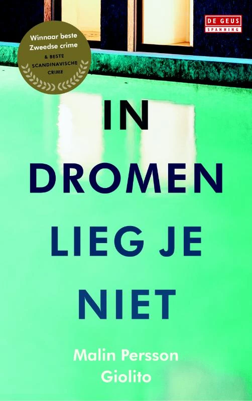 In dromen lieg je niet – Malin Persson Giolito – boek cover