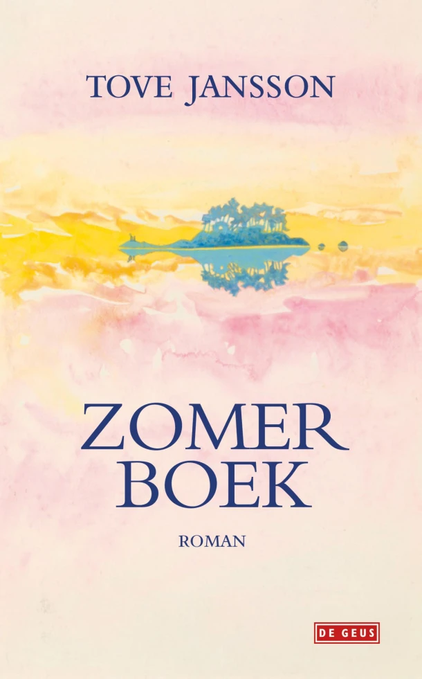 Zomerboek – Tove Jansson – boek cover