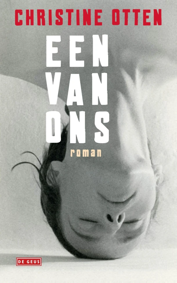 Een van ons – Christine Otten – boek cover