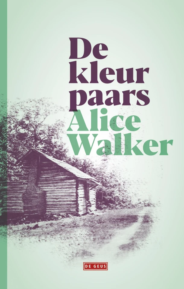 De kleur paars – Alice Walker – boek cover