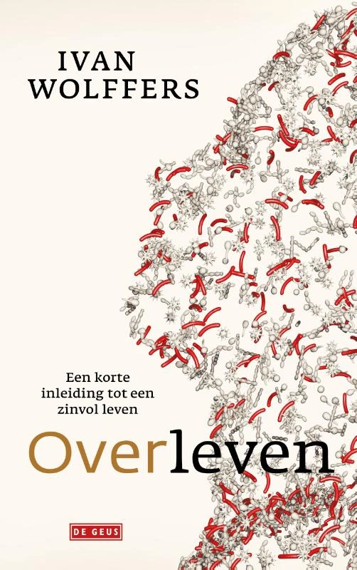 Overleven – Ivan Wolffers – boek cover