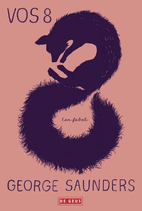 Vos 8 – George Saunders – boek cover