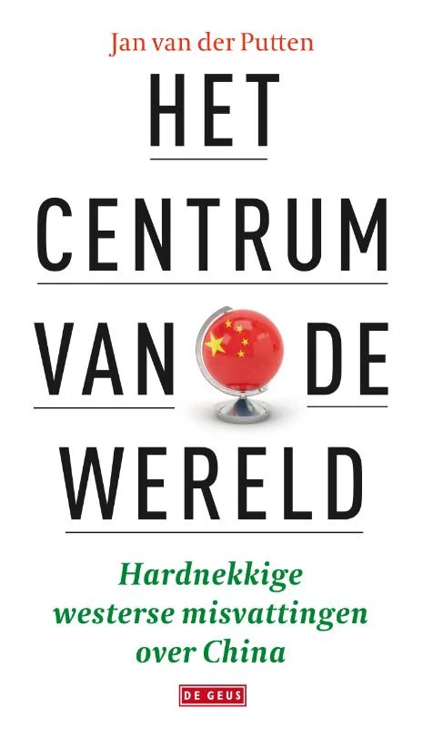 Fabels over China – Jan van der Putten – boek cover