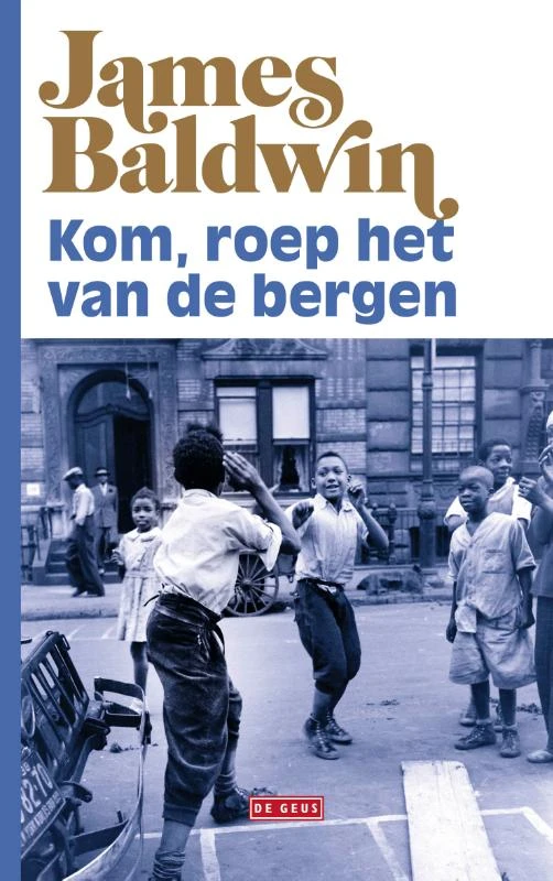 Kom, roep het van de bergen