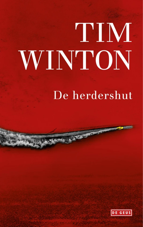 De herdershut – Tim Winton – boek cover