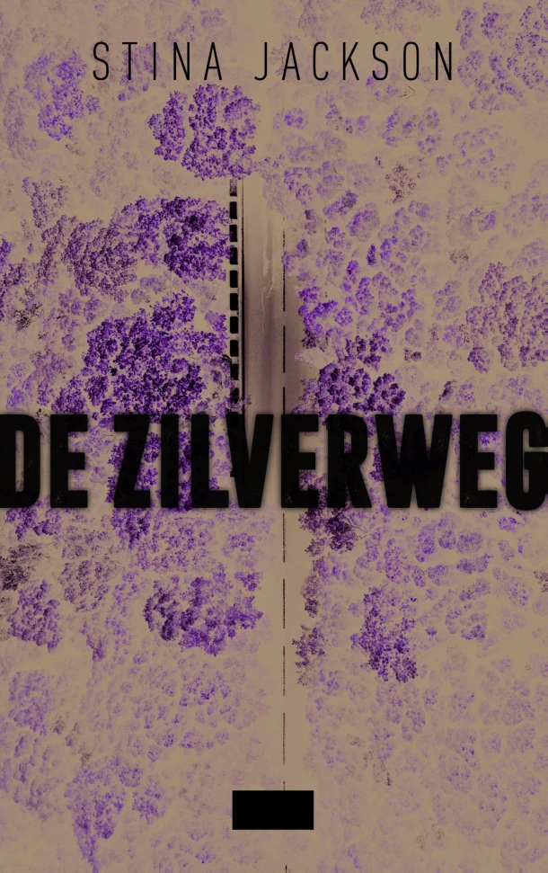 De zilverweg – Stina Jackson – boek cover