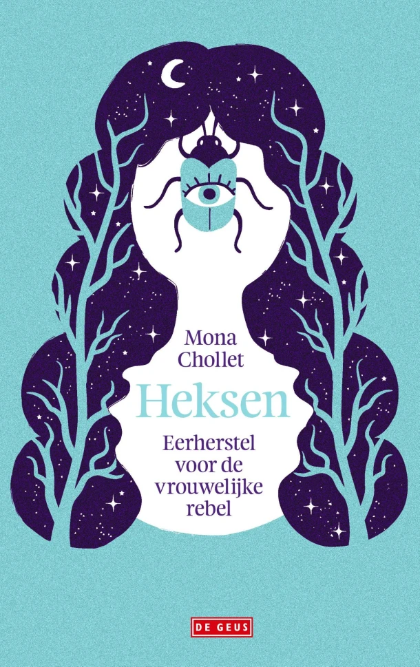 Heksen – Mona Chollet – boek cover