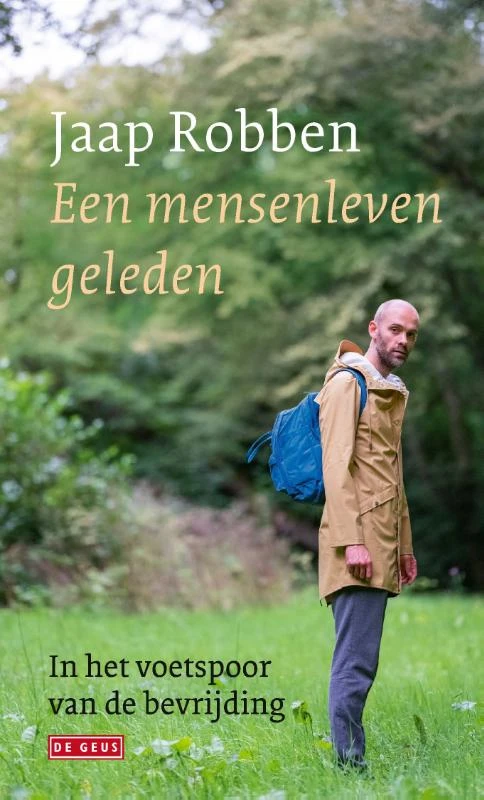Een mensenleven geleden – Jaap Robben – boek cover