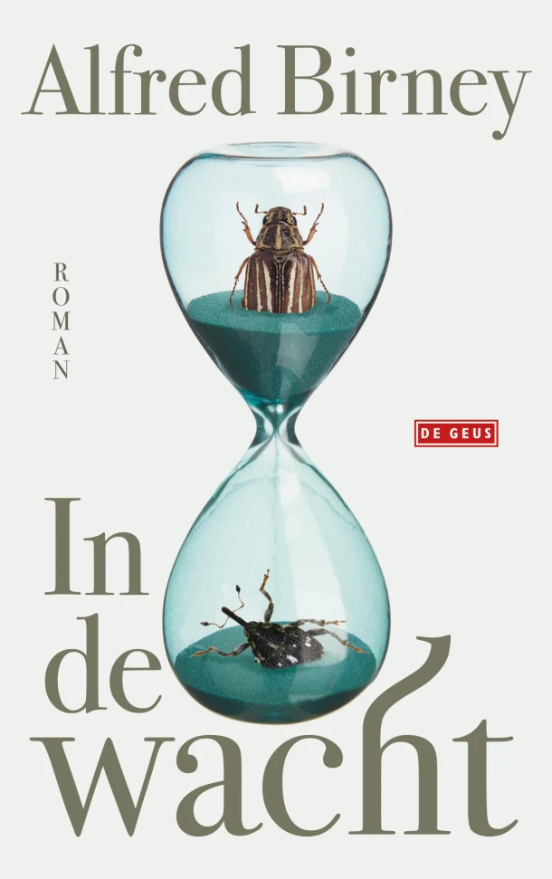 In de wacht – Alfred Birney – boek cover