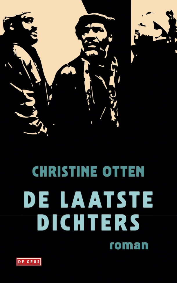 De laatste dichters – Christine Otten – boek cover