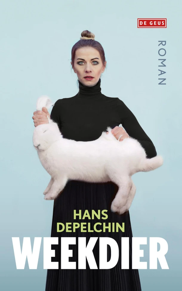 Weekdier – Hans Depelchin – boek cover