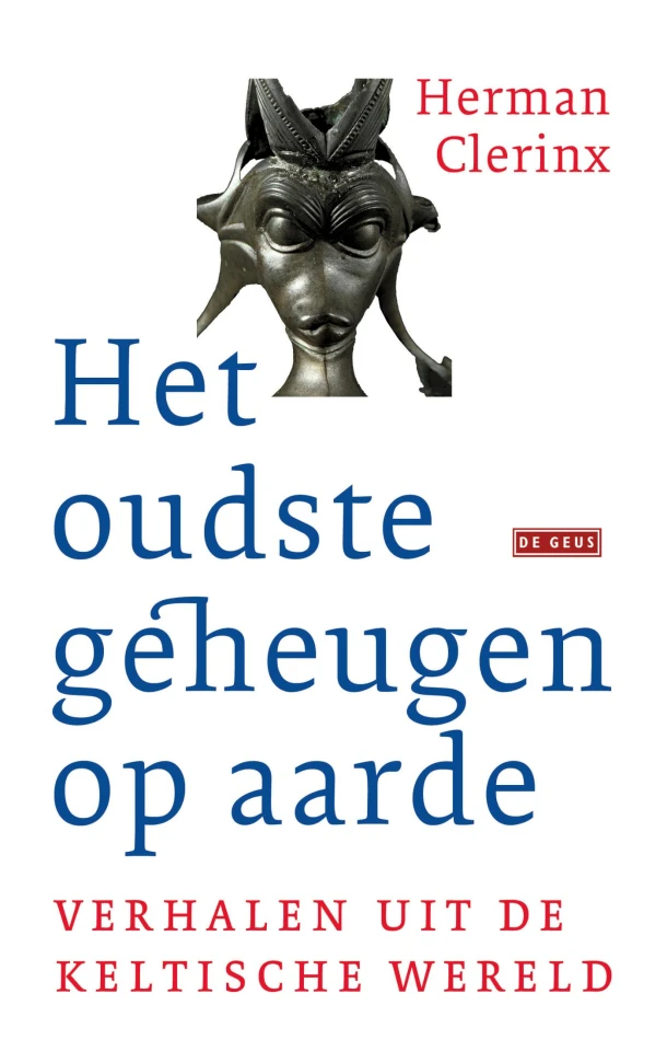 Het oudste geheugen op aarde – Herman Clerinx – boek cover