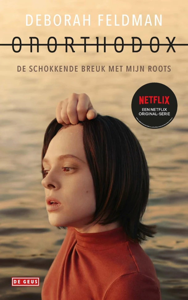 Onorthodox – Deborah Feldman – boek cover