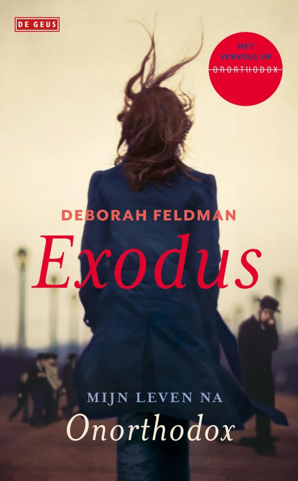 Exodus – Deborah Feldman – boek cover