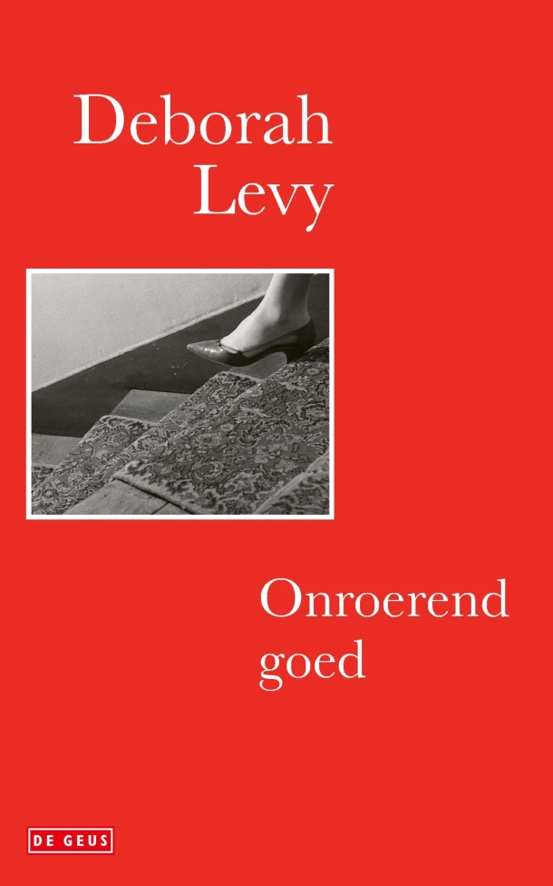 Onroerend goed – Deborah Levy – boek cover