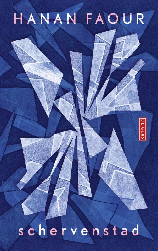 schervenstad – Hanan Faour – boek cover