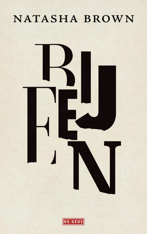 Bijeen – Natasha Brown – boek cover