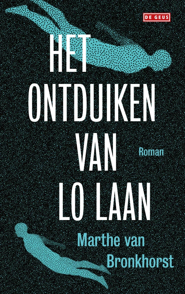 Het ontduiken van Lo Laan – Marthe van Bronkhorst – boek cover