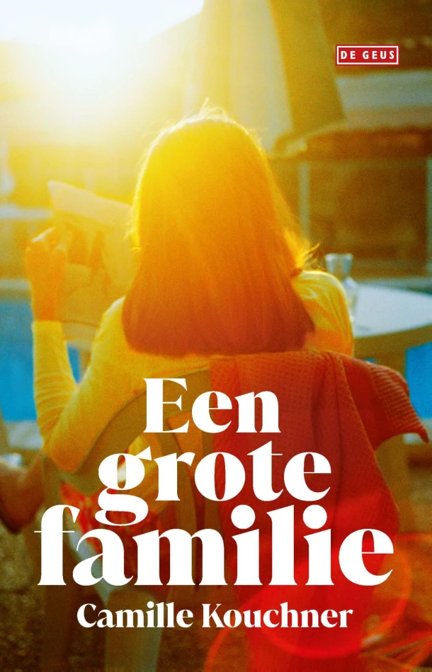 Een grote familie – Camille Kouchner – boek cover
