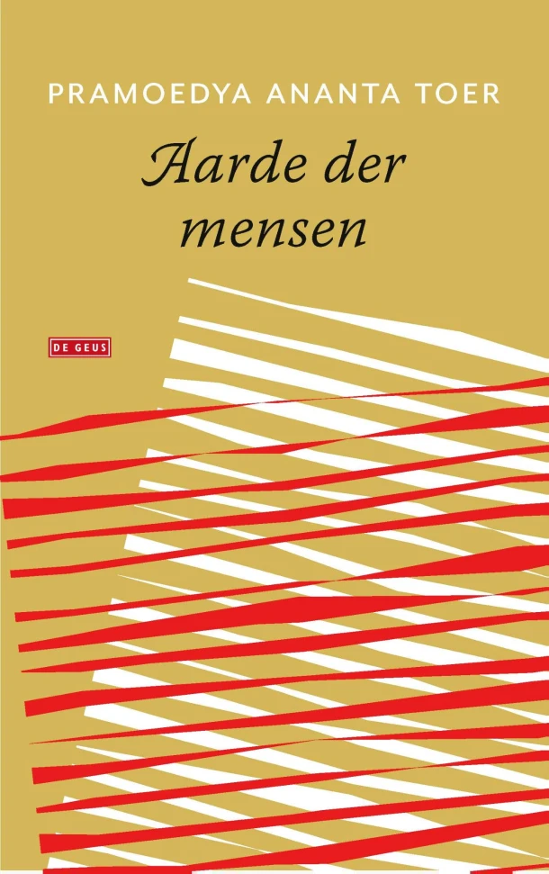 Aarde der mensen – Pramoedya Ananta Toer – boek cover