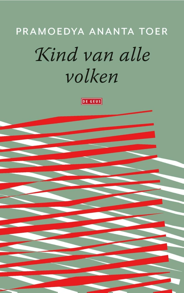 Kind van alle volken – Pramoedya Ananta Toer – boek cover