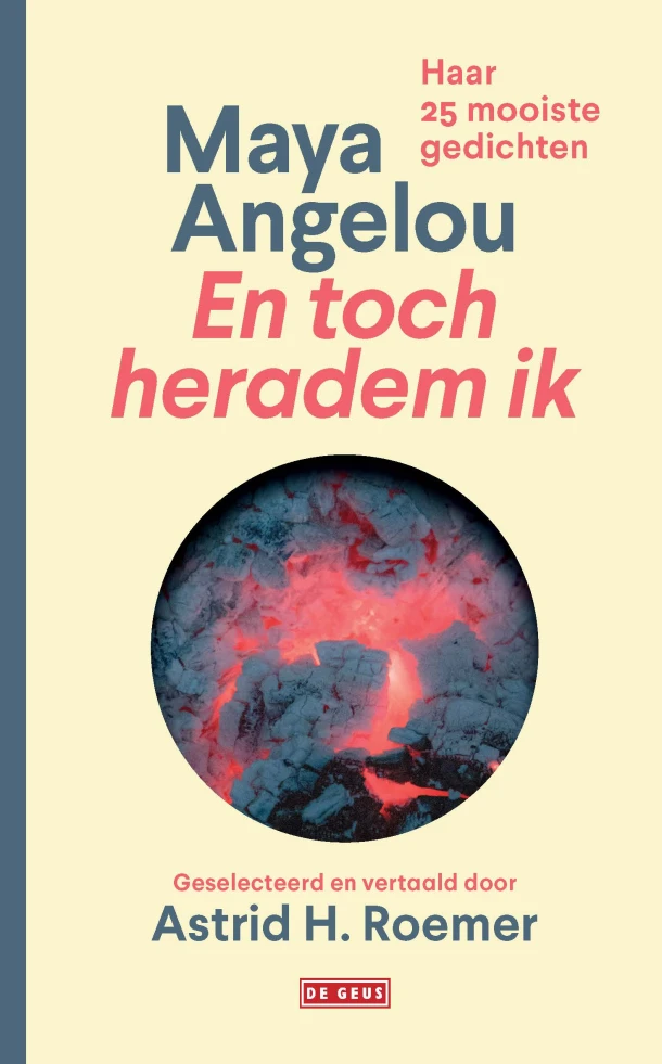 En toch heradem ik – Maya Angelou – boek cover