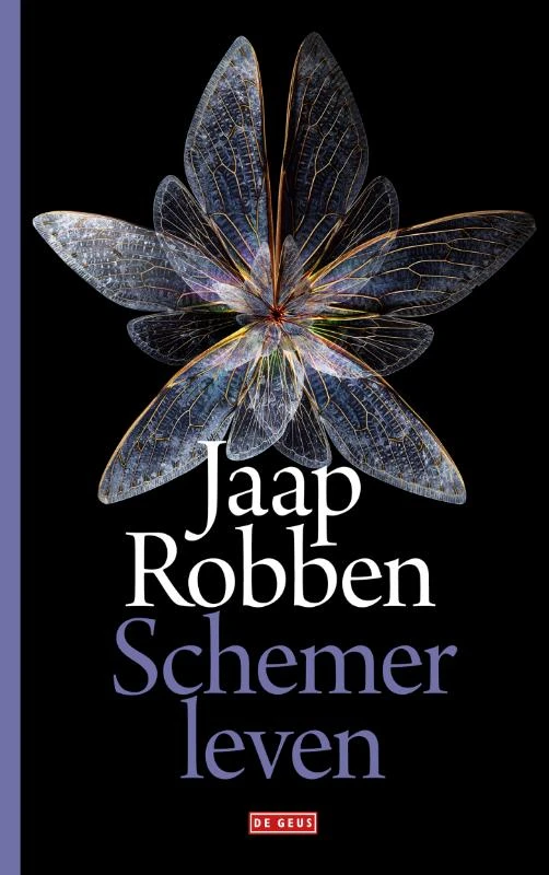 Schemerleven – Jaap Robben – boek cover
