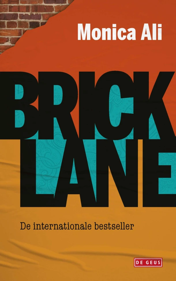 Brick Lane – Monica Ali – boek cover