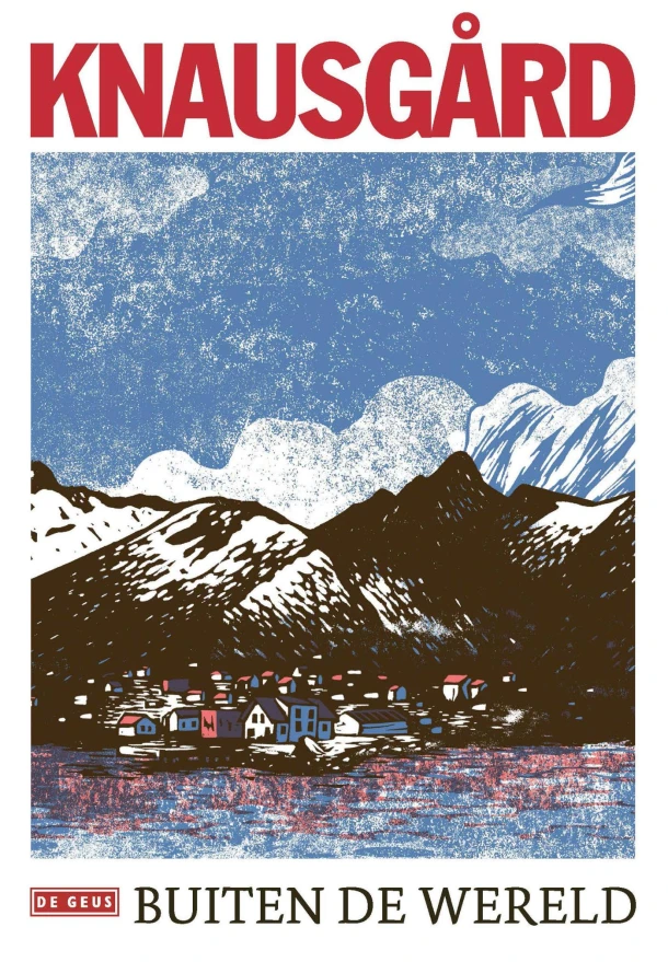 Buiten de wereld – Karl Ove Knausg¿rd – boek cover