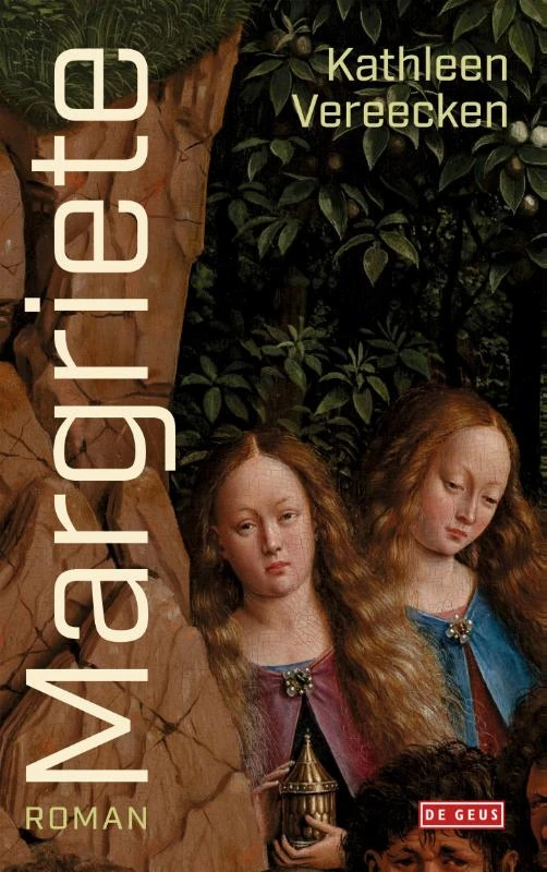 Margriete – Kathleen Vereecken – boek cover