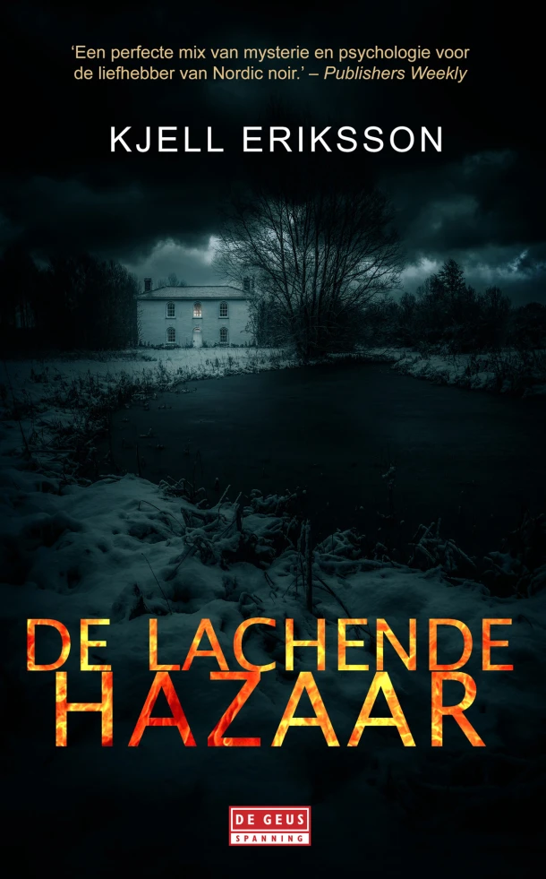 De lachende hazaar