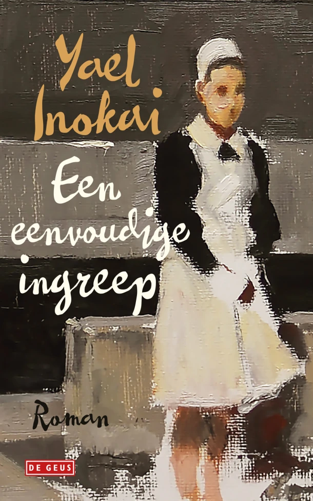 Een eenvoudige ingreep – Yael Inokai – boek cover