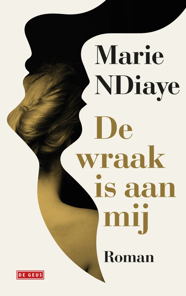 De wraak is aan mij – Marie NDiaye – boek cover
