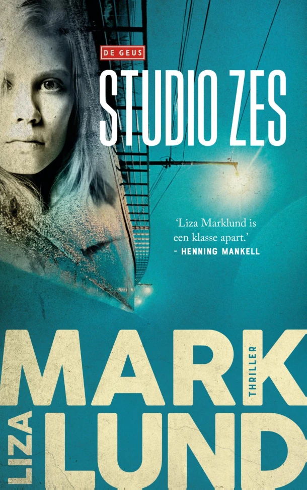 Studio Zes – Liza Marklund – boek cover