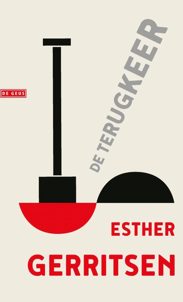 De terugkeer – Esther Gerritsen – boek cover