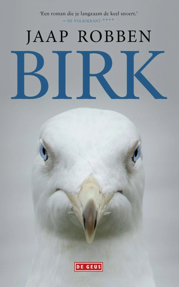 Birk – Jaap Robben – boek cover