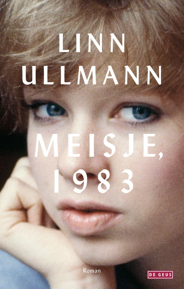 Meisje, 1983 – Linn Ullmann – boek cover