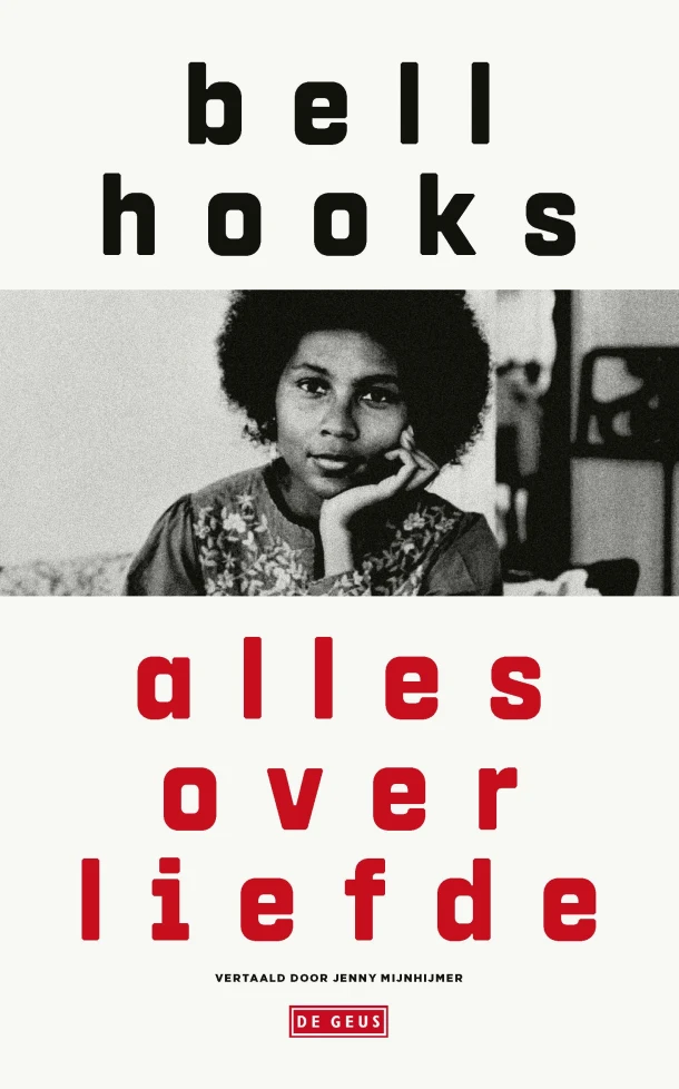 Alles over liefde – bell hooks – boek cover