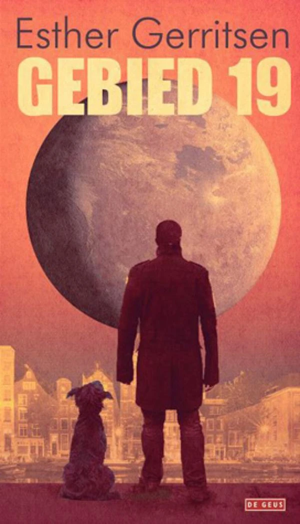 Gebied 19 – Esther Gerritsen – boek cover