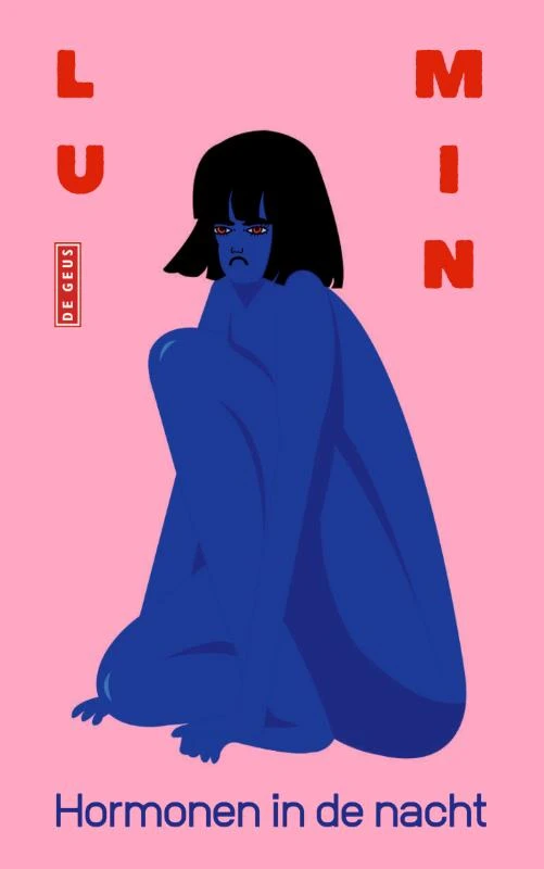Hormonen in de nacht – Lu Min – boek cover