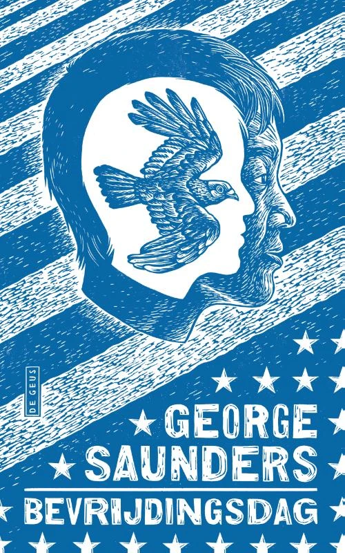 Bevrijdingsdag – George Saunders – boek cover