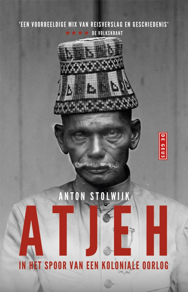 Atjeh – Anton Stolwijk – boek cover