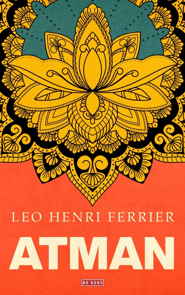 Atman – Leo Henri Ferrier – boek cover