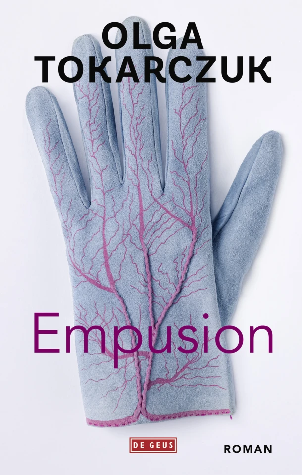 Empusion – Olga Tokarczuk – boek cover